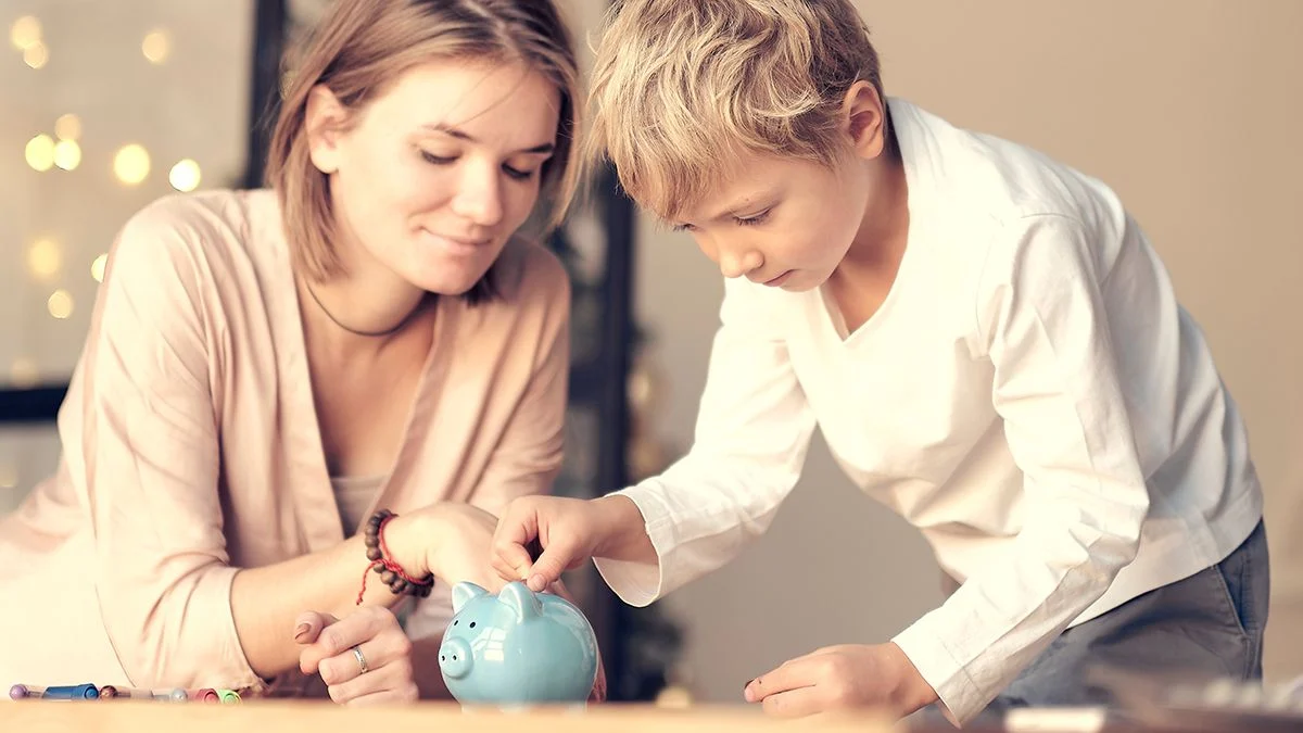 Risparmiare per i Figli: Creare una Riserva di Valore per un Futuro Sereno