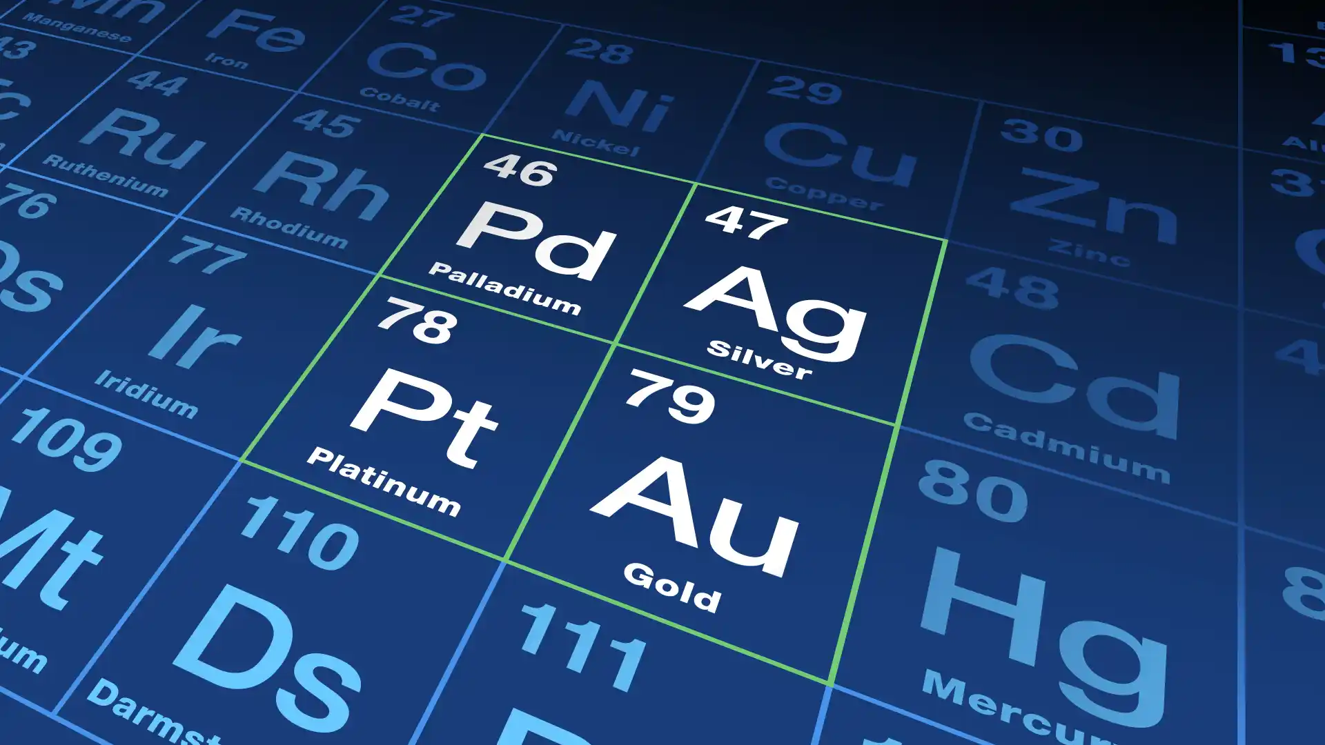 I Metalli Preziosi e l'Oro da Investimento