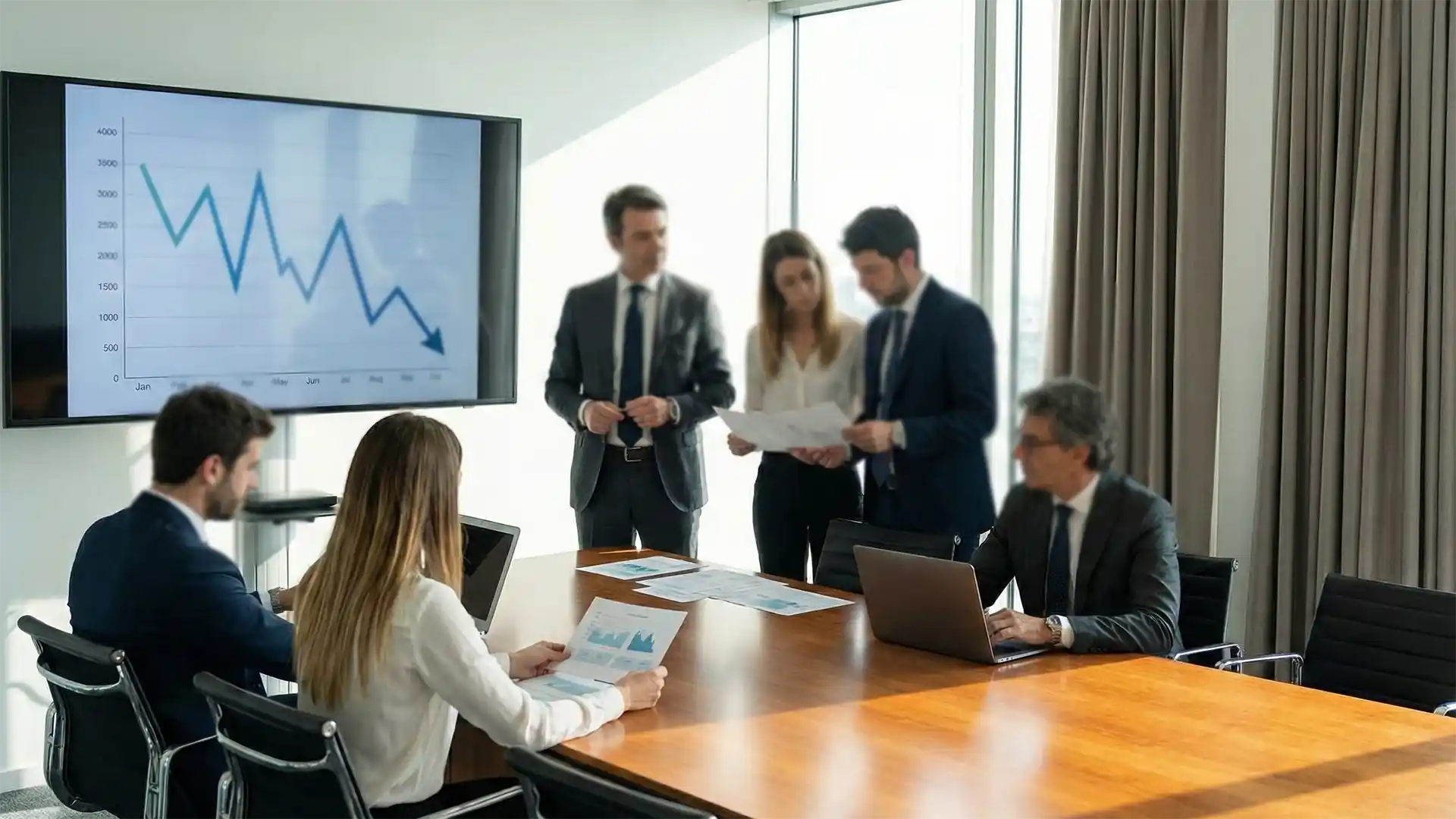 Sviluppo Reti Commerciali: Rilanciare le Vendite Aziendali