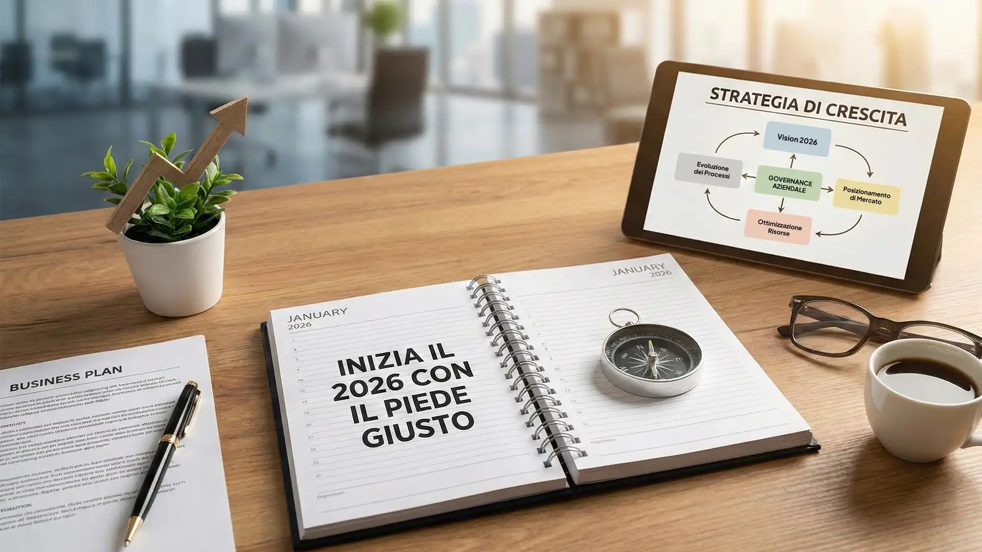 Sviluppo Imprenditoriale 2026 - Dalla Contabilità alla Visione Strategica