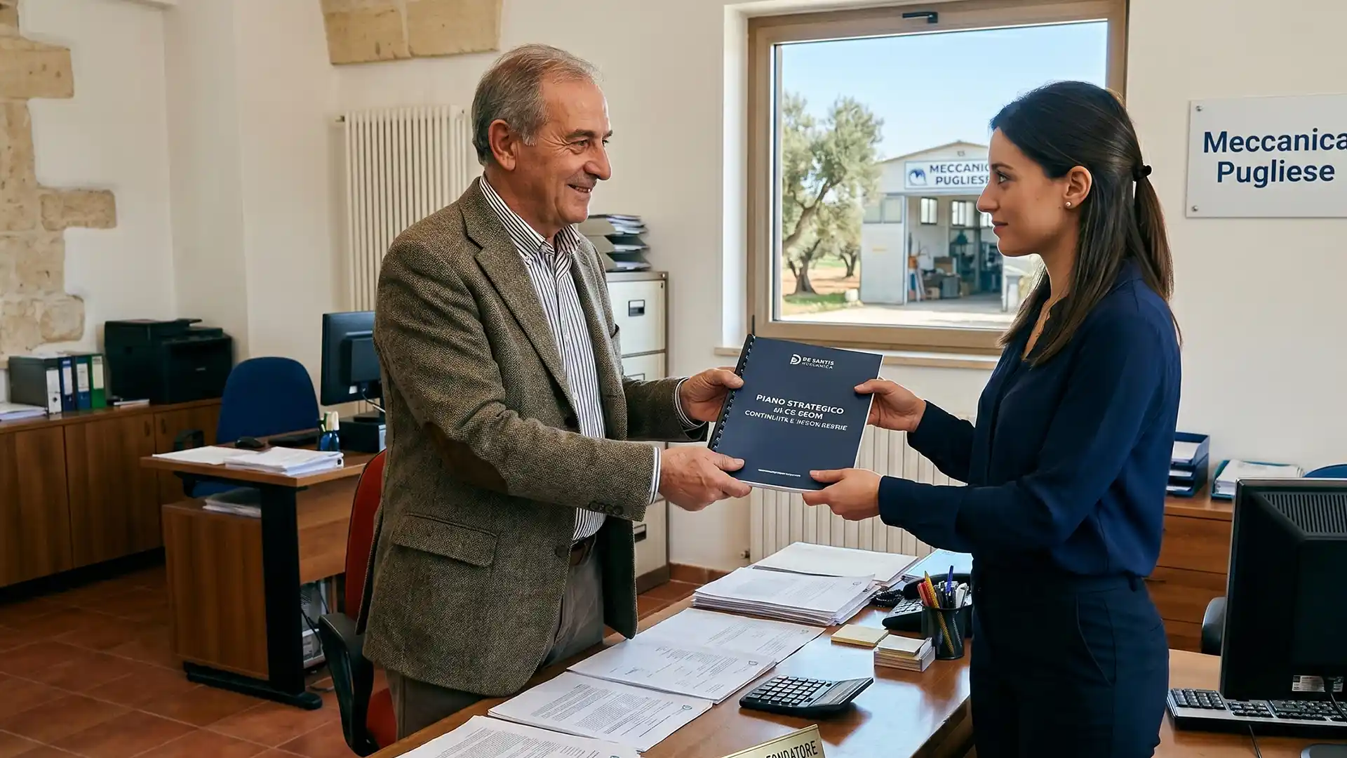 La continuità aziendale e il Passaggio Generazionale: L'importanza cruciale di pianificare per tempo